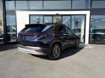 Hyundai Tucson 2026 photo 4