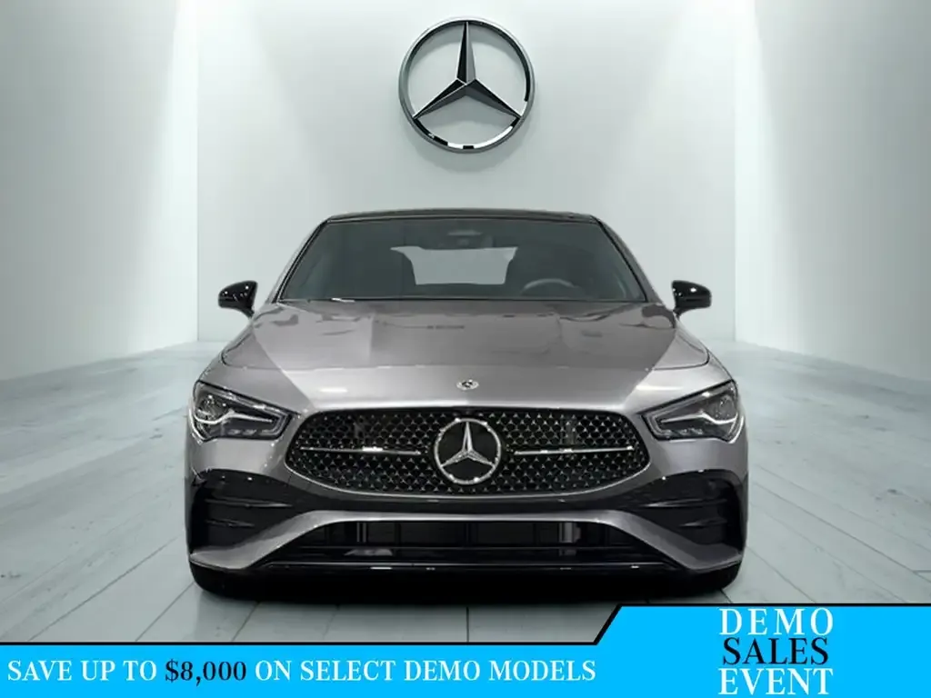 Mercedes-Benz Cla 2026 photo 2