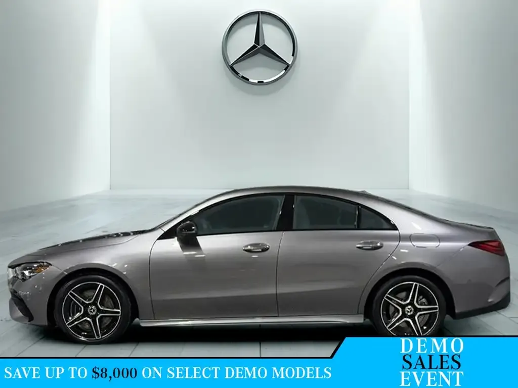 Mercedes-Benz Cla 2026 photo 3
