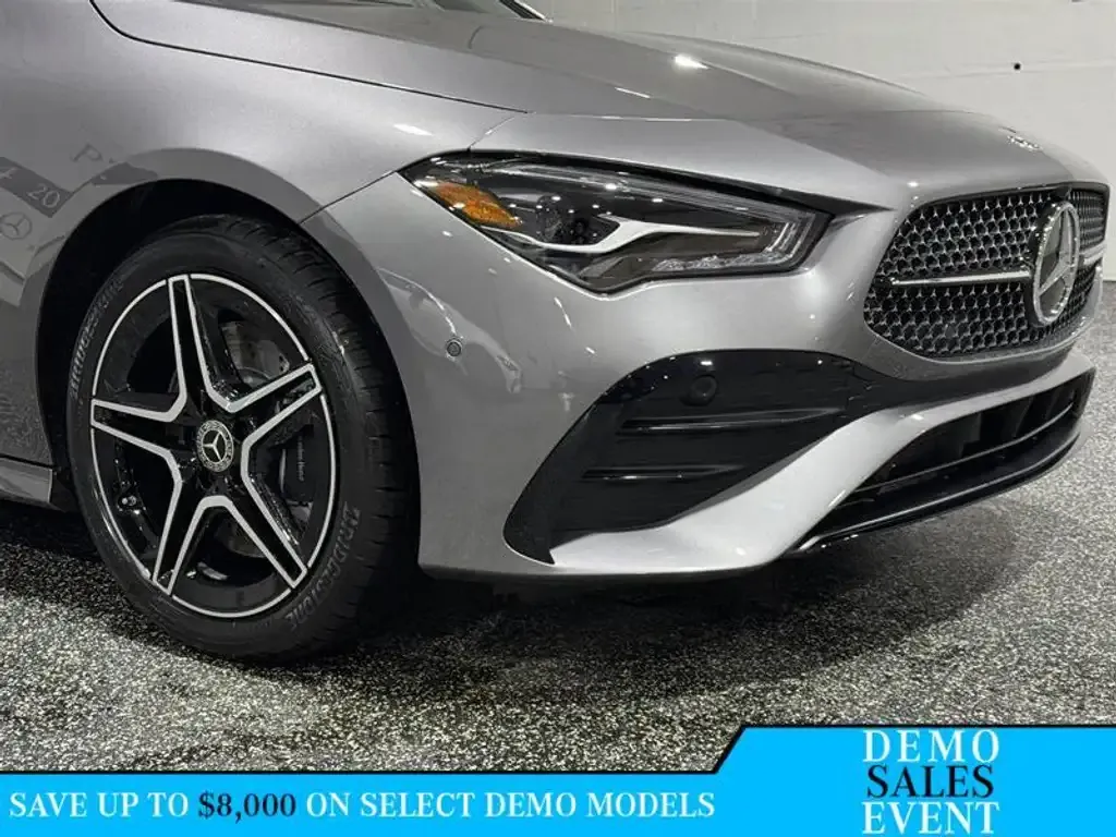 Mercedes-Benz Cla 2026 photo 4
