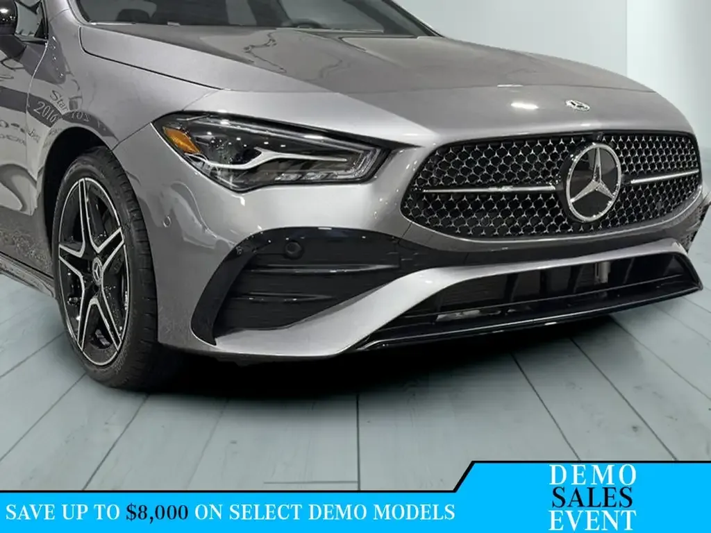 Mercedes-Benz Cla 2026 photo 5