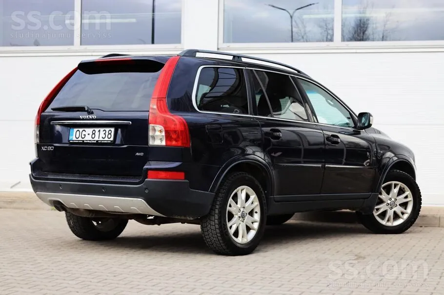 Volvo Xc90 2007 photo 5