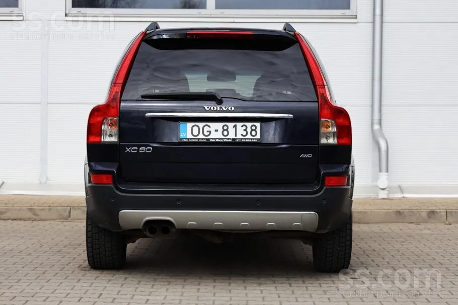 Volvo Xc90 2007 photo 4