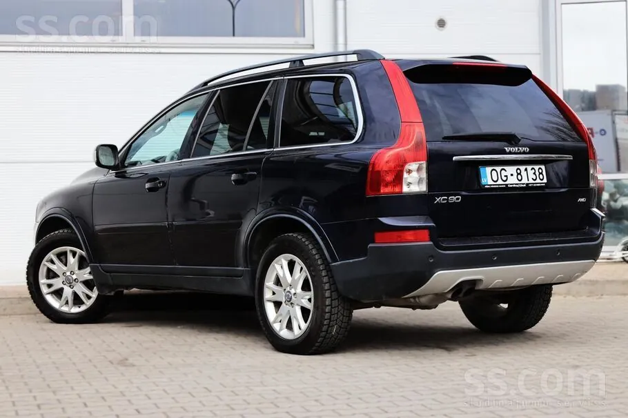 Volvo Xc90 2007 photo 3