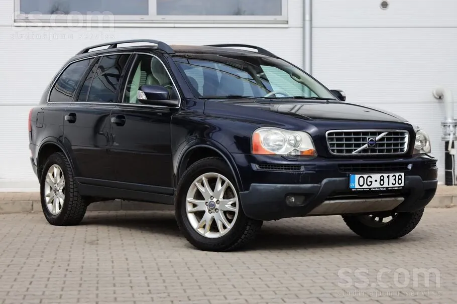 Volvo Xc90 2007 photo 2