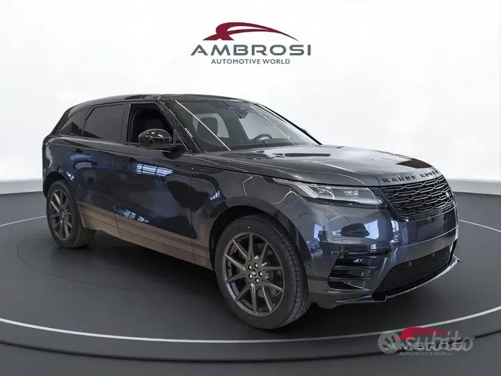 Land Rover Range Rover Velar 2026 photo 2