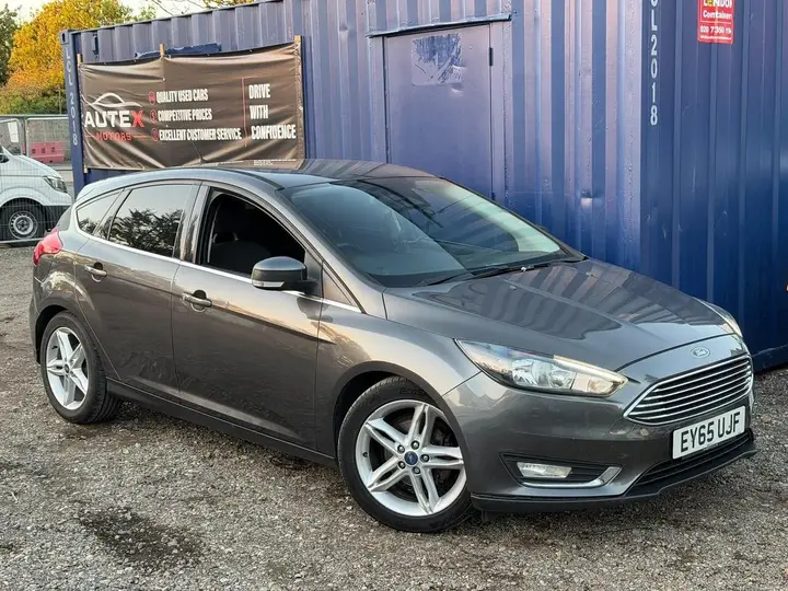 Ford Focus 2015 photo 5