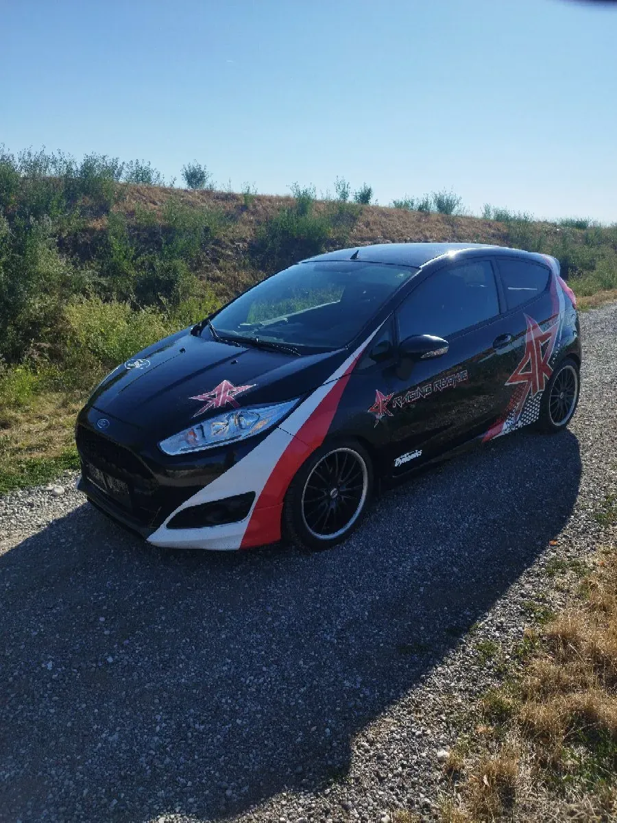 Ford Fiesta 2013 photo 2