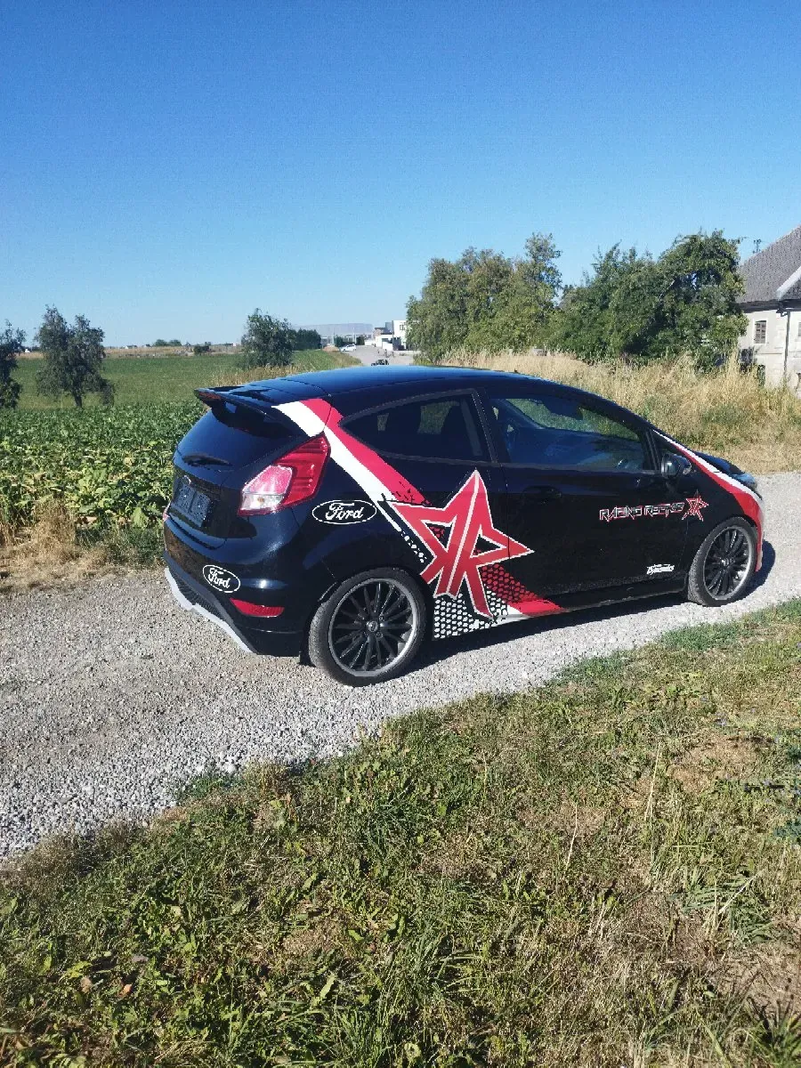Ford Fiesta 2013 photo 3