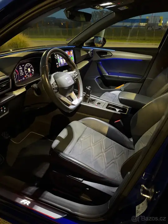 Seat Leon 2022 photo 5