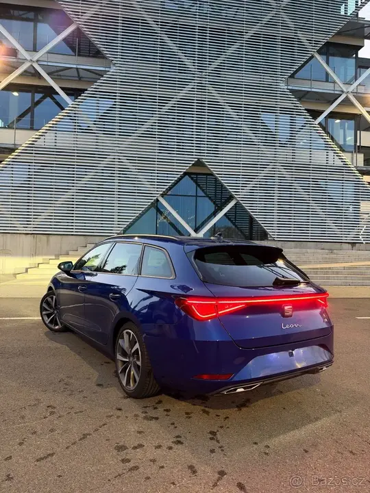 Seat Leon 2022 photo 3
