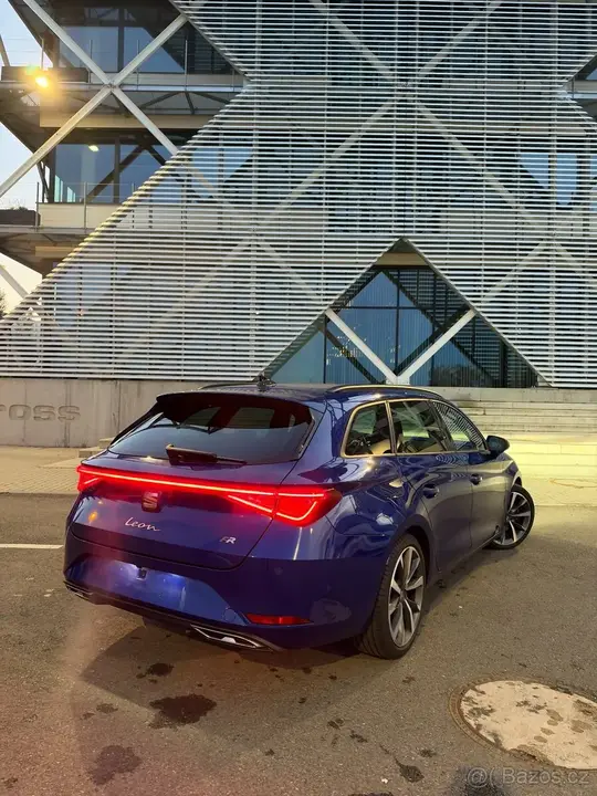 Seat Leon 2022 photo 4