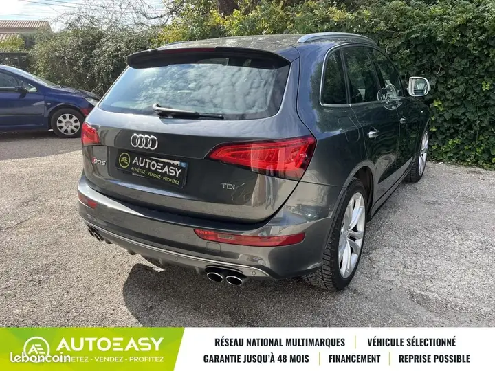 Audi Sq5 2015 photo 5