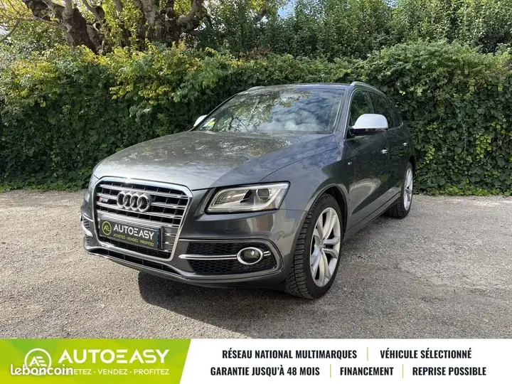 Audi Sq5