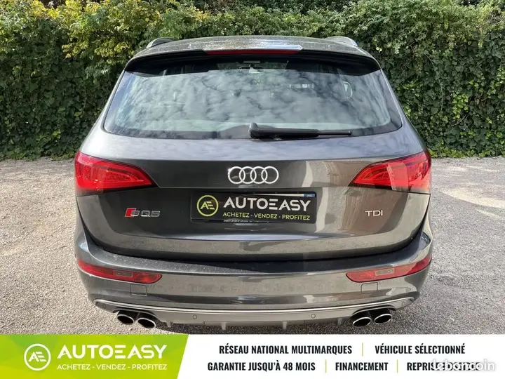 Audi Sq5 2015 photo 4