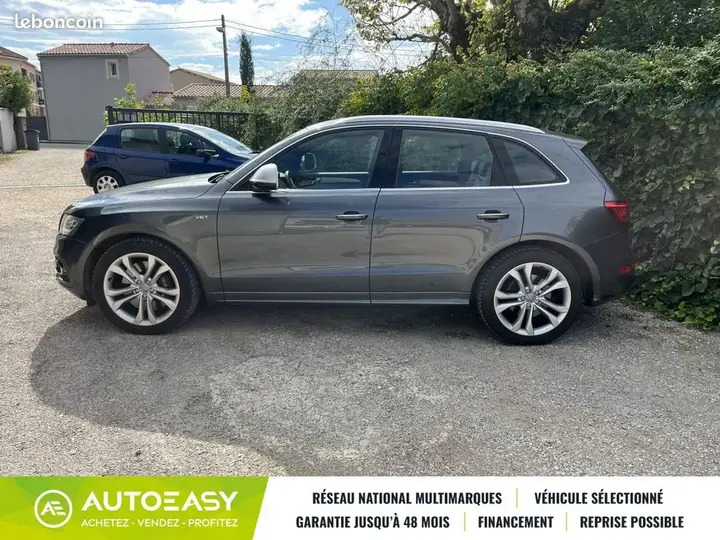 Audi Sq5 2015 photo 2