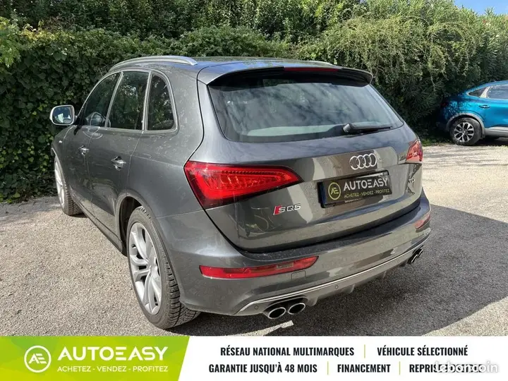 Audi Sq5 2015 photo 3