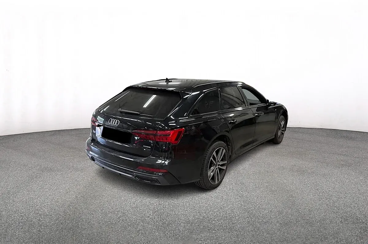 Audi A6 Avant 2023 photo 2