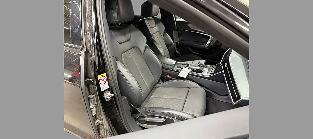 Audi A6 Avant 2023 photo 3