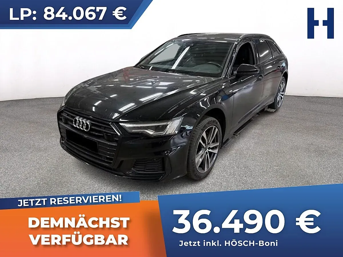 Audi A6 Avant