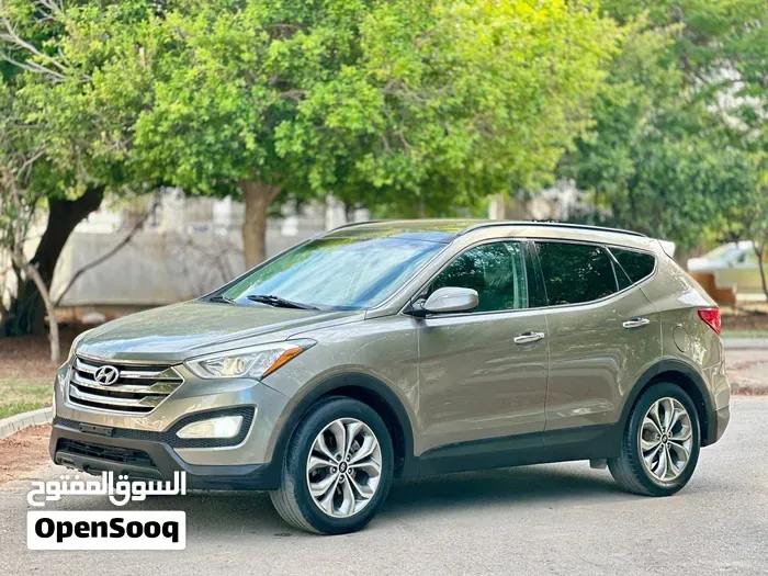 Hyundai Santa Fe 2015 photo 3