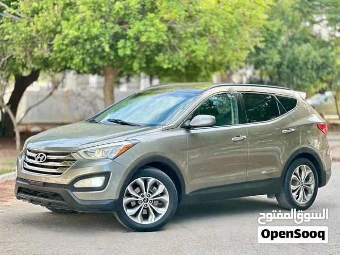 Hyundai Santa Fe 2015 photo 4