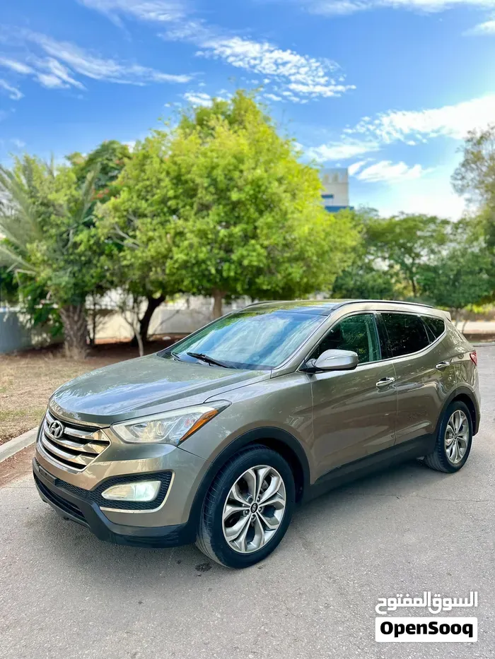 Hyundai Santa Fe 2015 photo 2