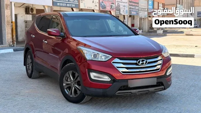 Hyundai Santa Fe 2015 photo 5