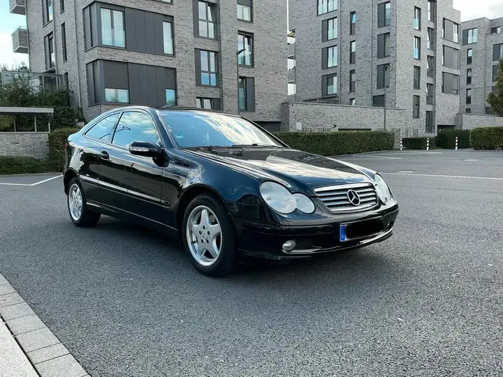 Mercedes-Benz C 180 Sportcoupe