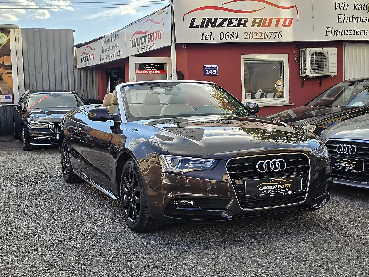 Audi A5 2014 photo 3