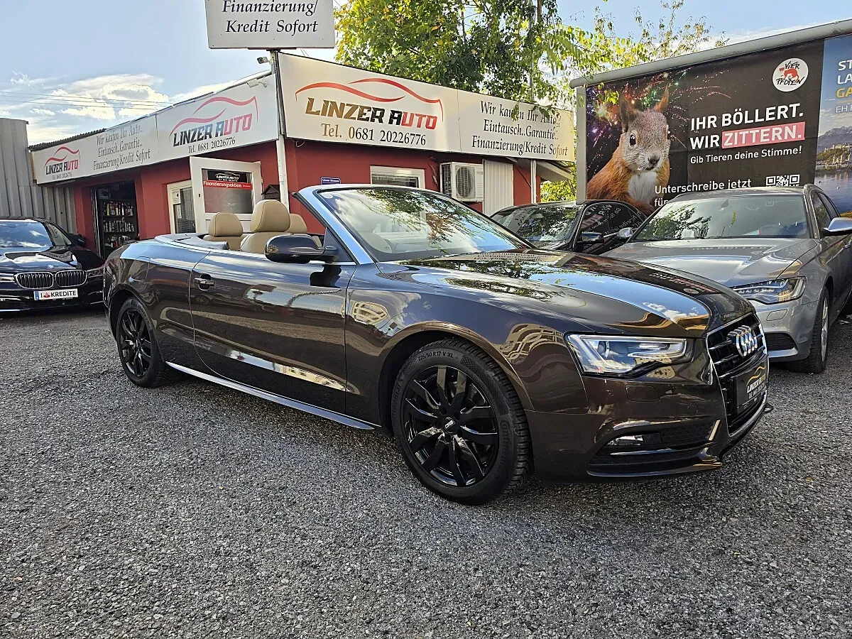 Audi A5 2014 photo 2