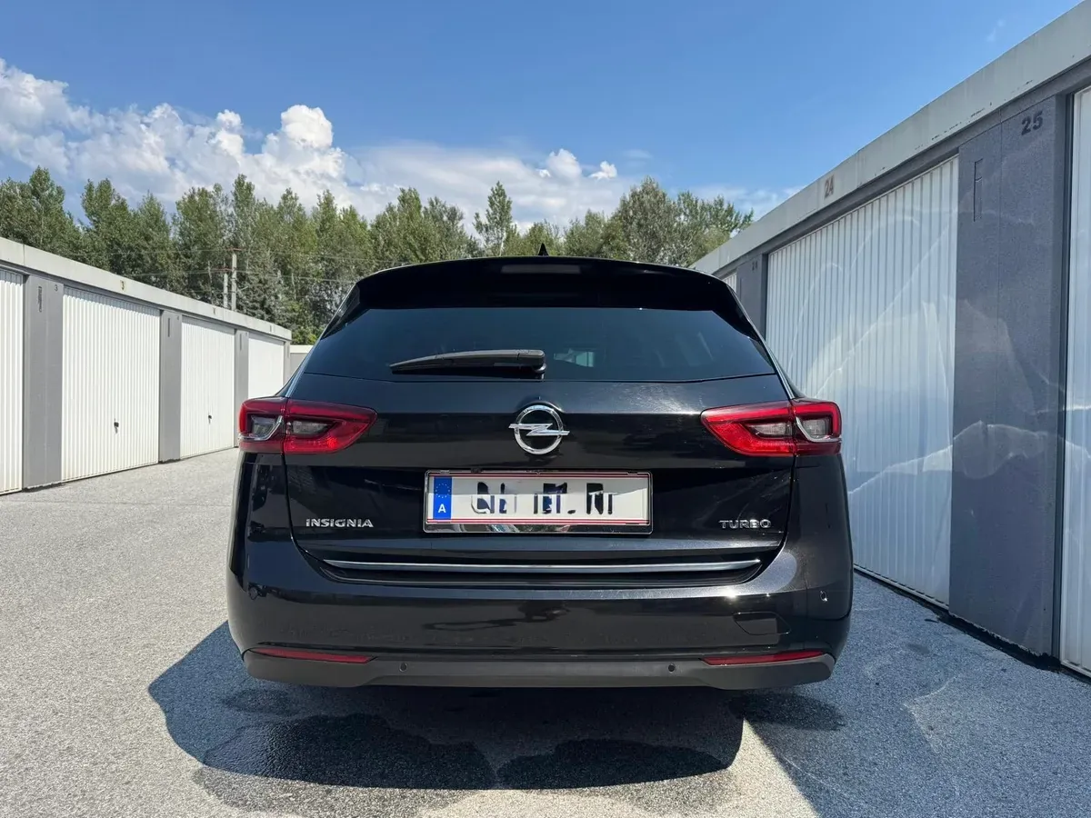 Opel Insignia 2017 photo 3