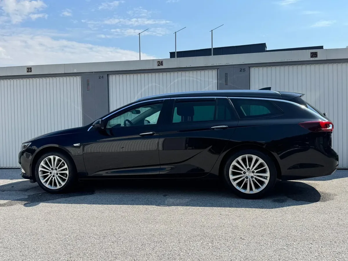 Opel Insignia 2017 photo 2