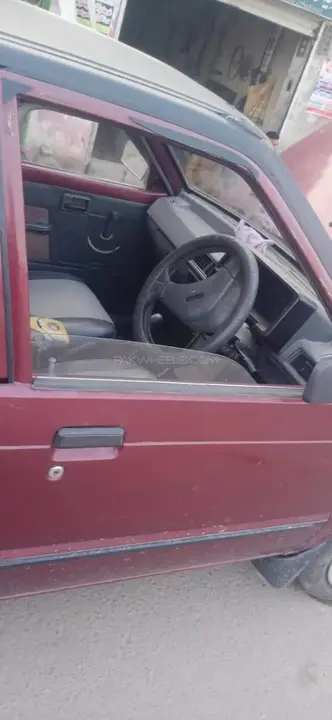 Suzuki Mehran