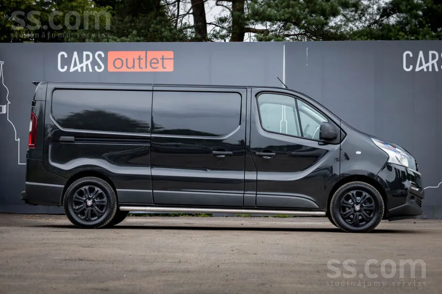 Fiat Talento 2020 photo 4