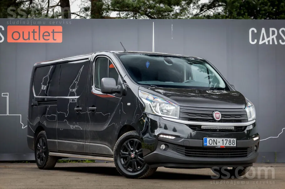 Fiat Talento 2020 photo 3