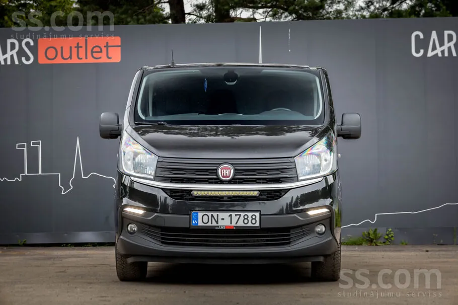 Fiat Talento 2020 photo 2