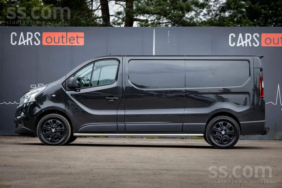 Fiat Talento 2020 photo 5