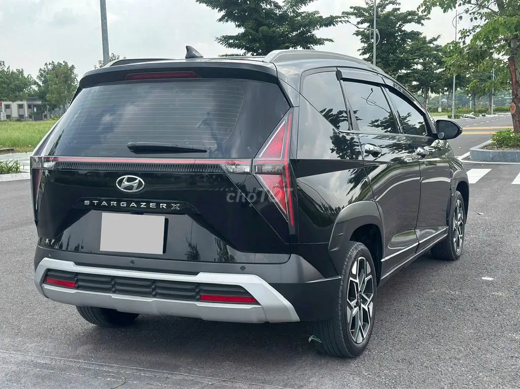 Hyundai Stargazer 2024 photo 4