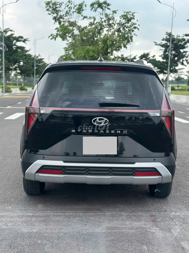 Hyundai Stargazer 2024 photo 3