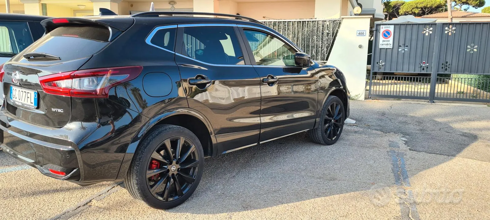 Nissan Qashqai 2020 photo 3