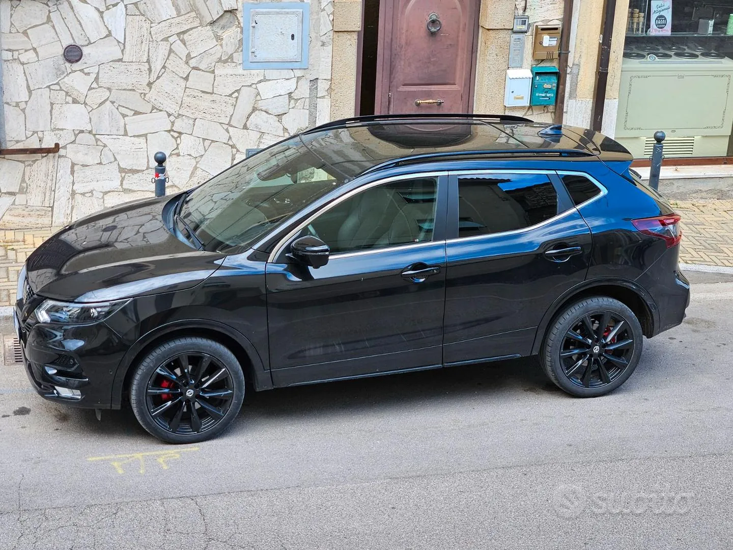 Nissan Qashqai 2020 photo 2