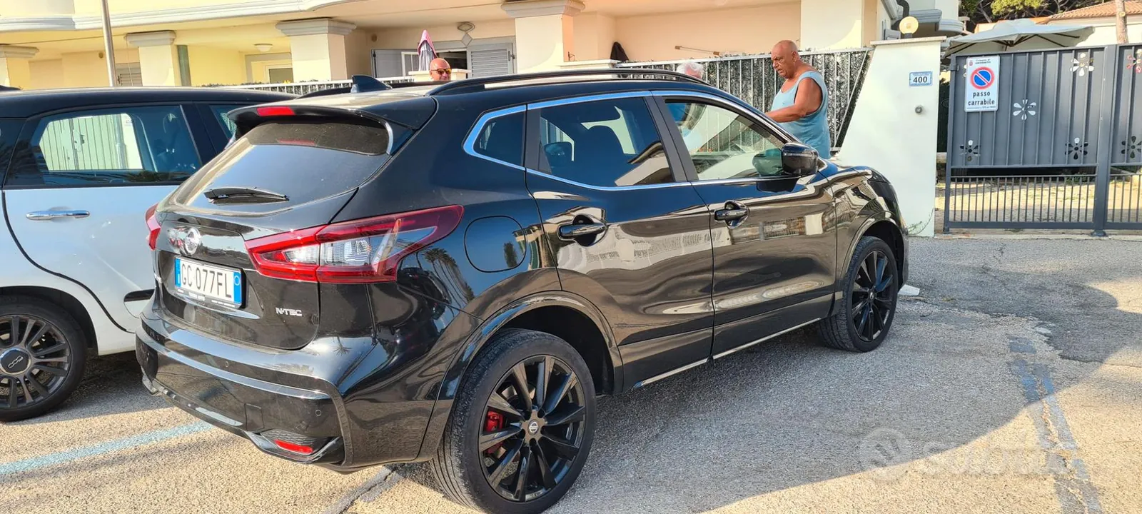 Nissan Qashqai 2020 photo 4