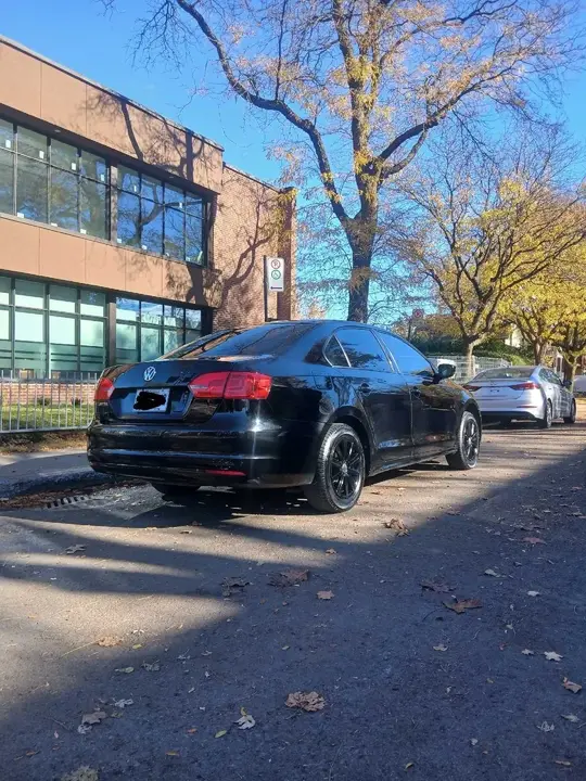 Volkswagen Jetta 2013 photo 4