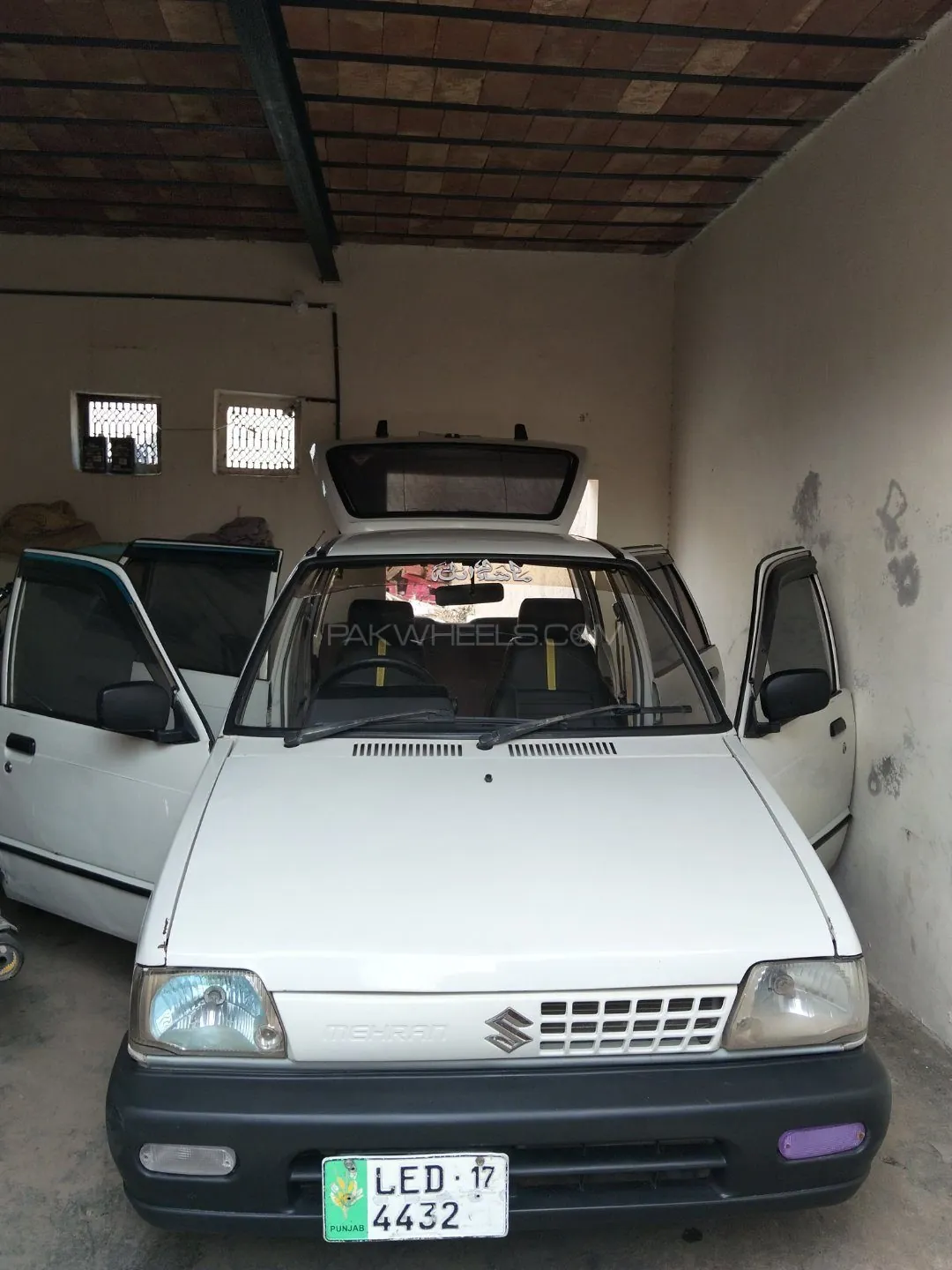 Suzuki Mehran