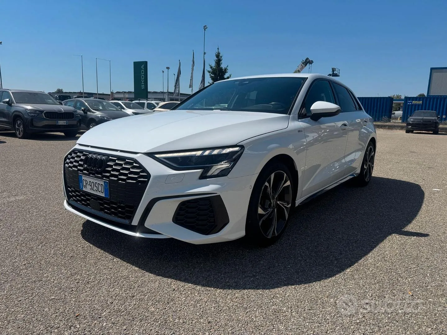 Audi A3 2023 photo 3