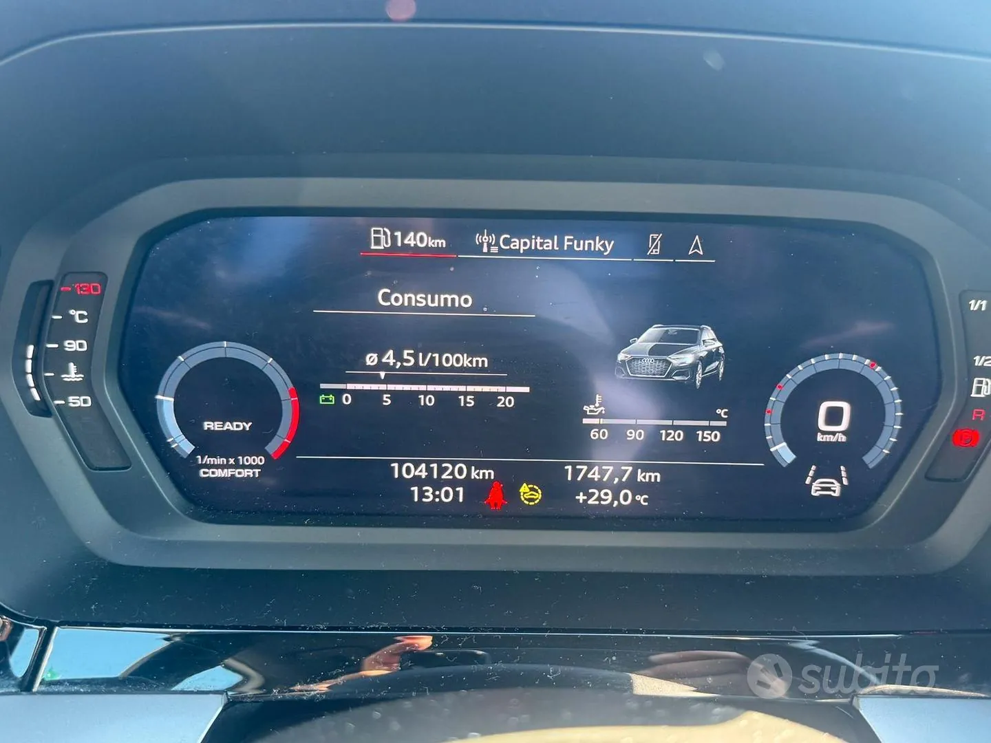 Audi A3 2023 photo 4