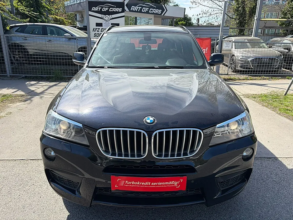 BMW X3 2013 photo 3