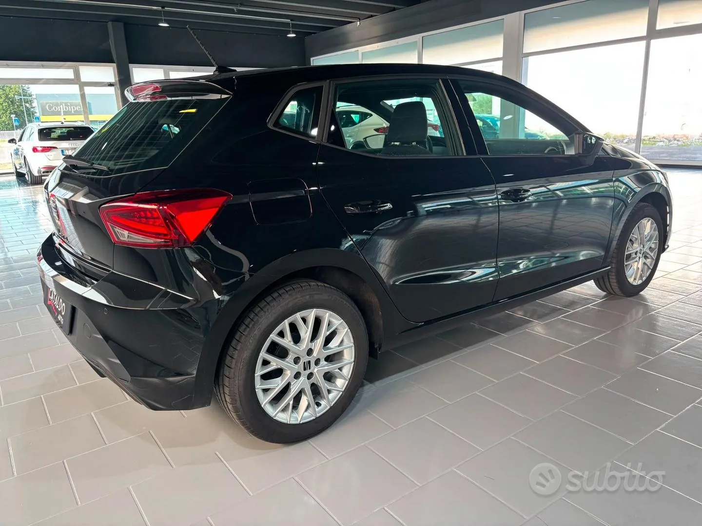 Seat Ibiza 2026 photo 5
