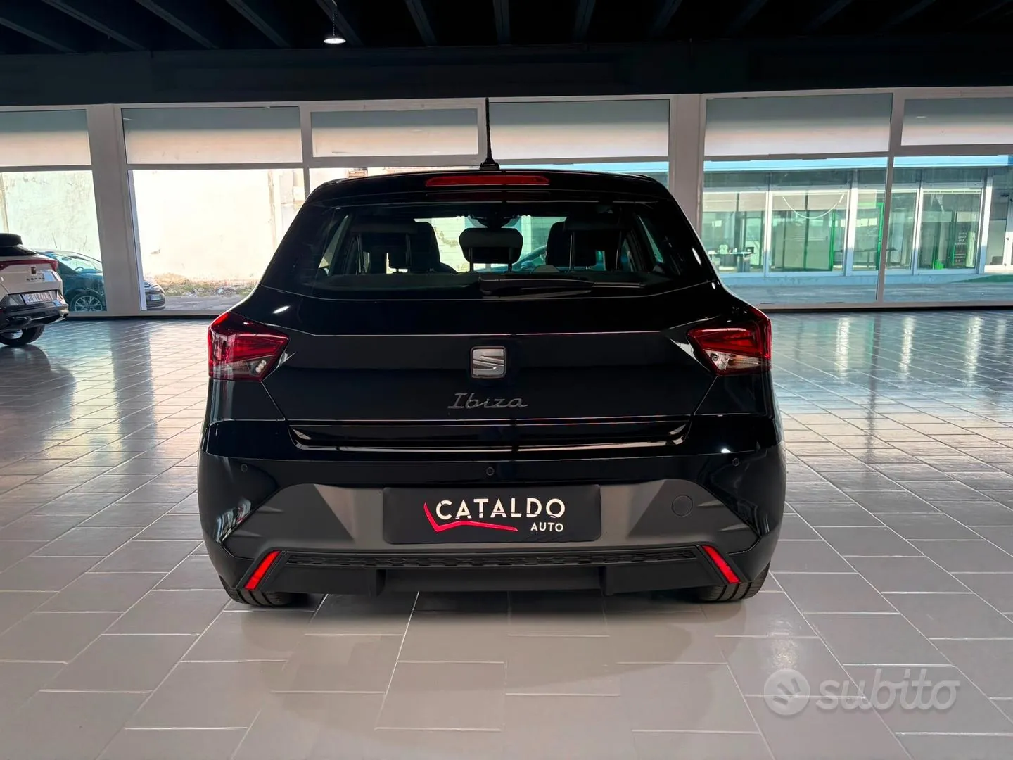 Seat Ibiza 2026 photo 4